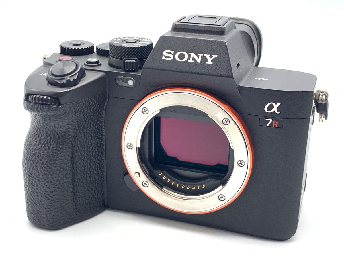 α7R V ILCE-7RM5 ボディ 中古価格比較 - 価格.com