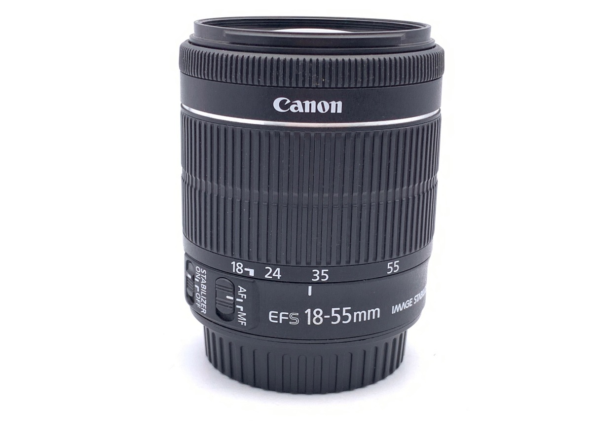 中古】キヤノン EF-S18-55mm F3.5-5.6 IS STM 在庫一覧｜カメラのキタムラ