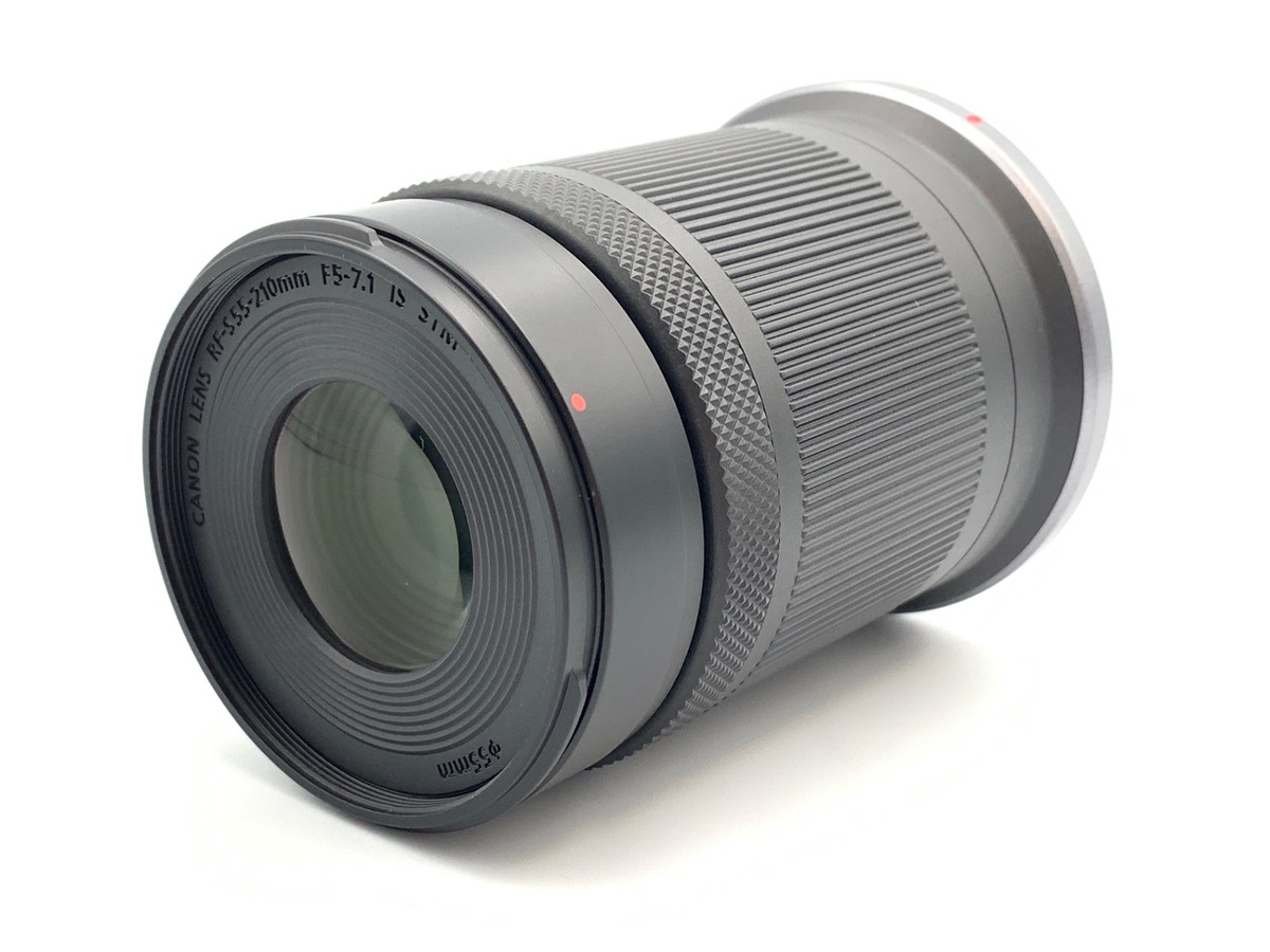 RF-S55-210mm F5-7.1 IS STM