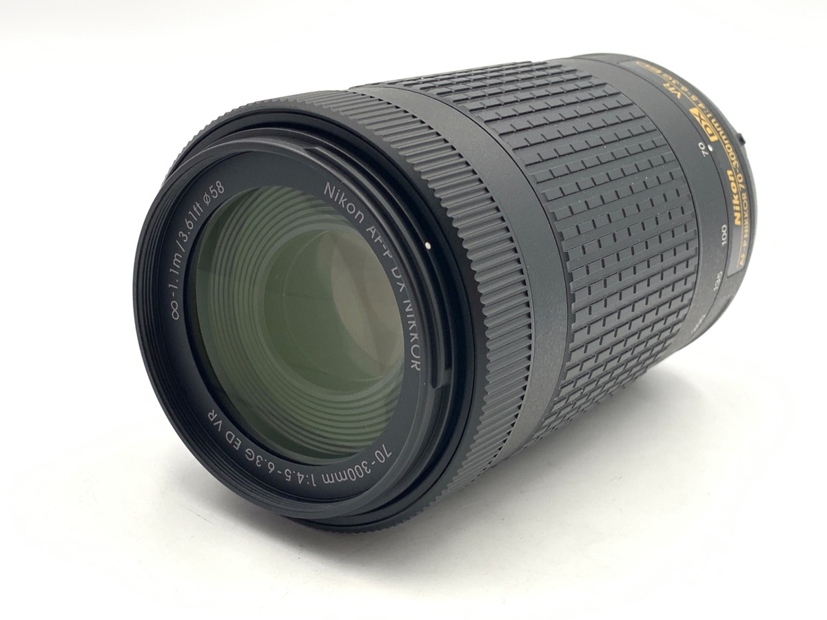 AF-P DX 70-300/4.5-6.3G ED VR