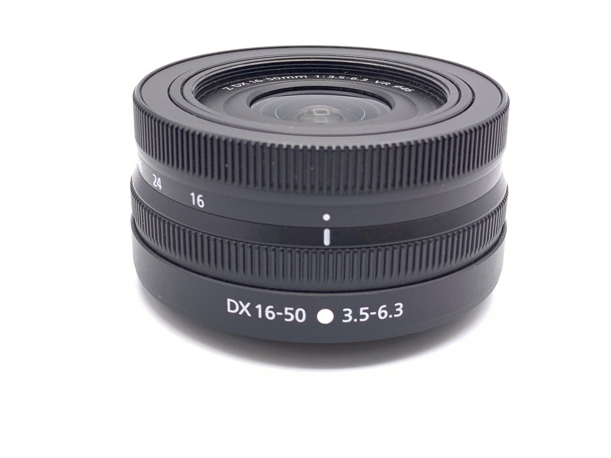 Z DX 16-50/3.5-6.3 VR ブラック