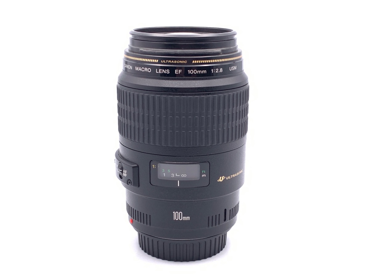 EF100mm F2.8 マクロ USM 中古価格比較 - 価格.com