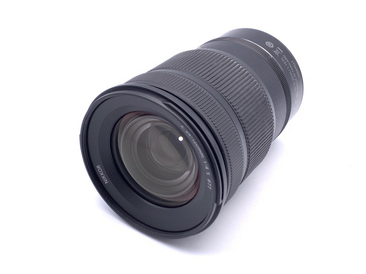中古】ニコン NIKKOR Z 24-120mm f/4 S｜｜カメラのキタムラネットショップ
