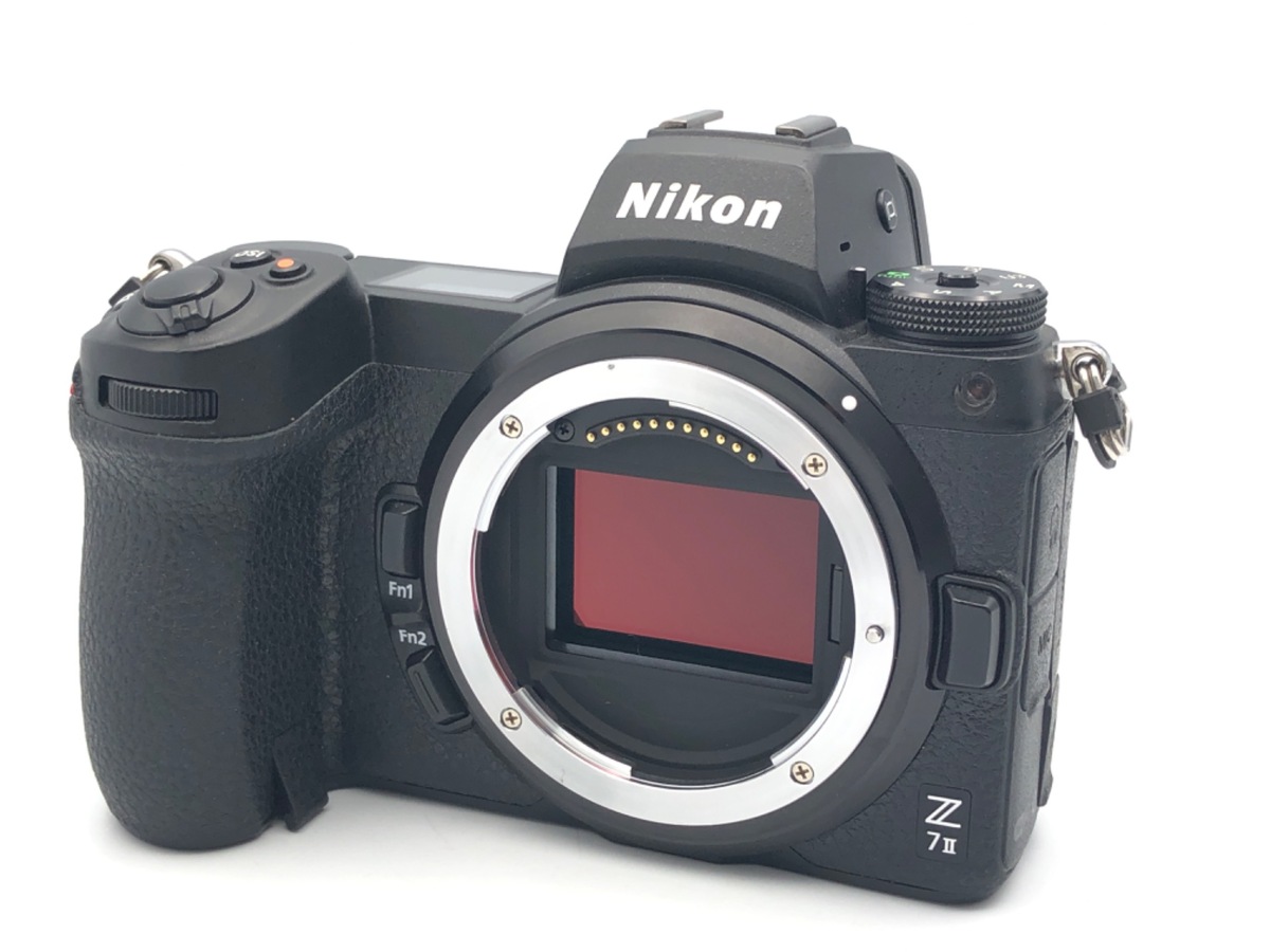 Z 7II ボディ 中古価格比較 - 価格.com