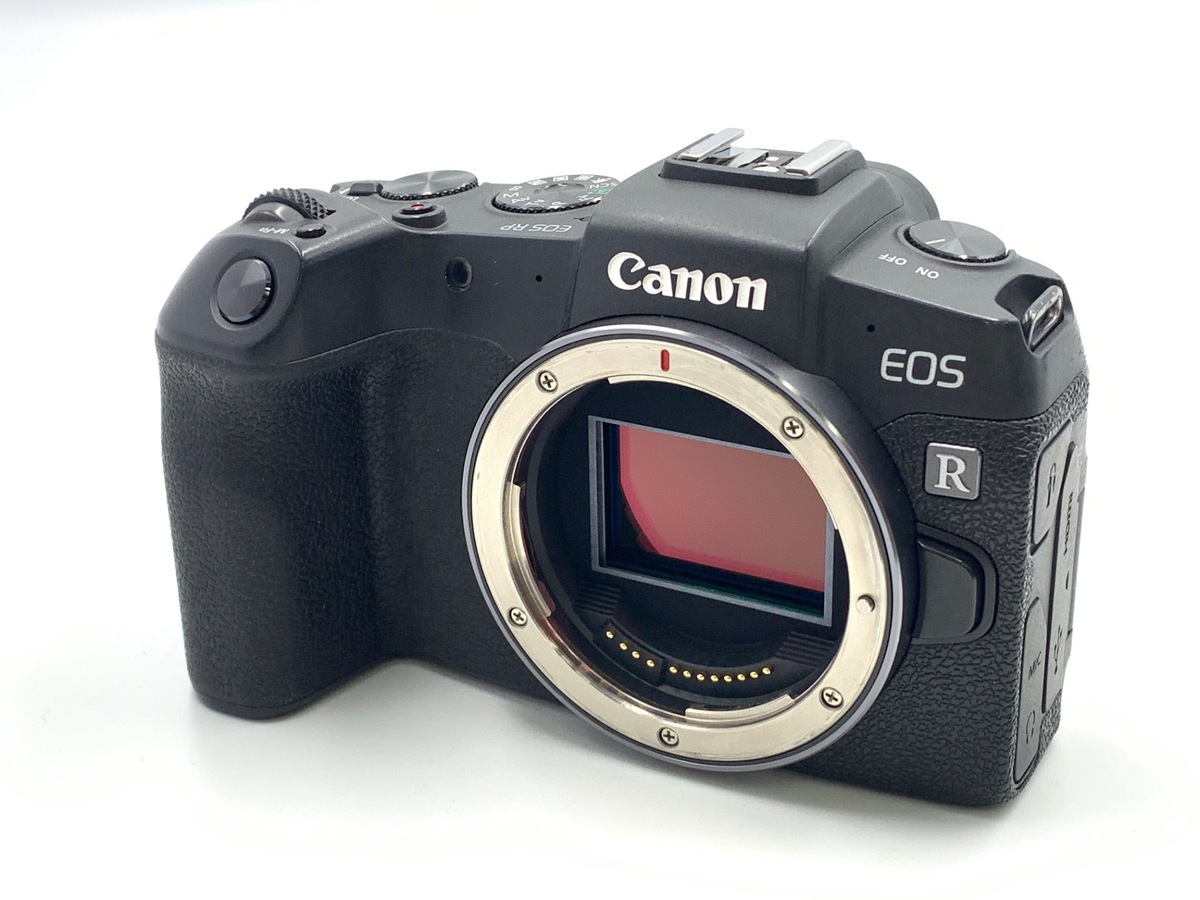 中古】キヤノン EOS RP ボディ 在庫一覧｜カメラのキタムラ
