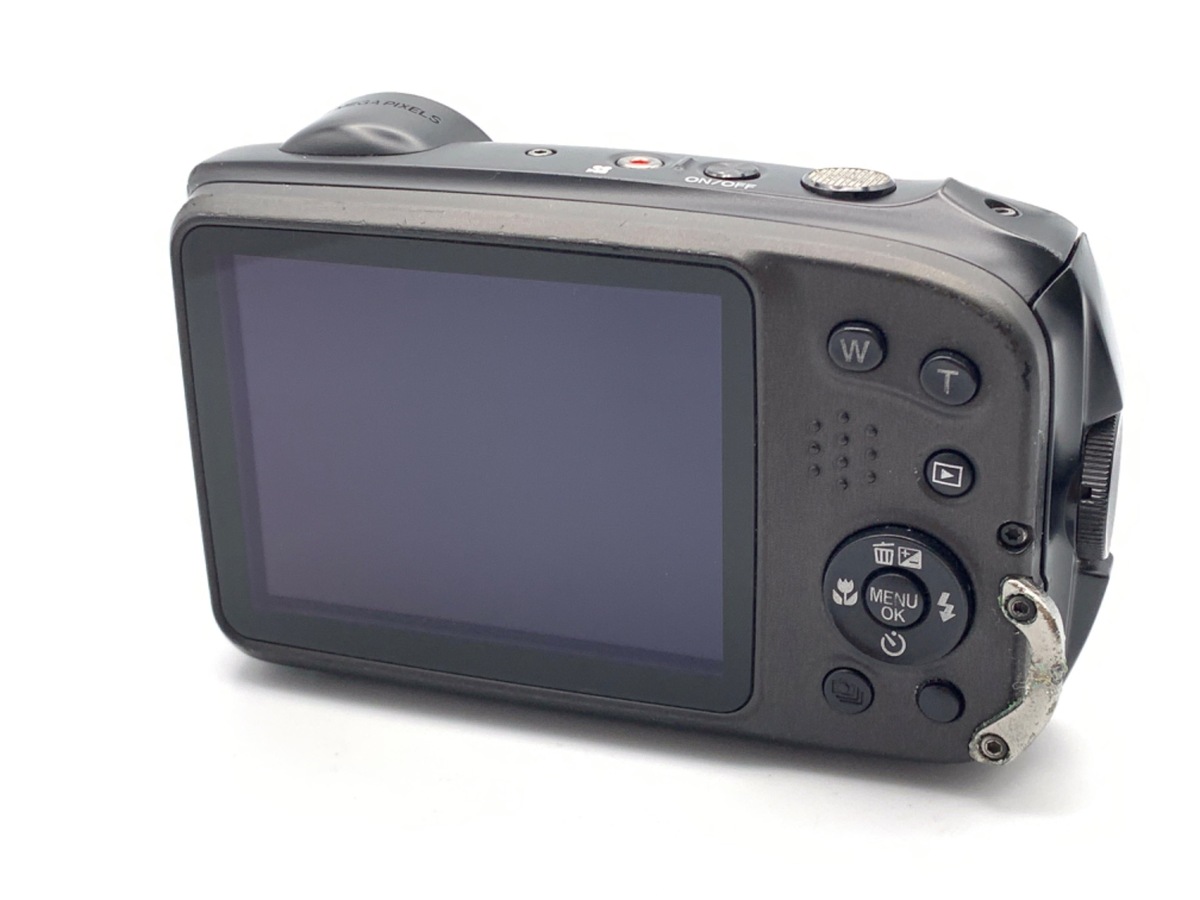FinePix XP120 ブル-【1640万画素】
