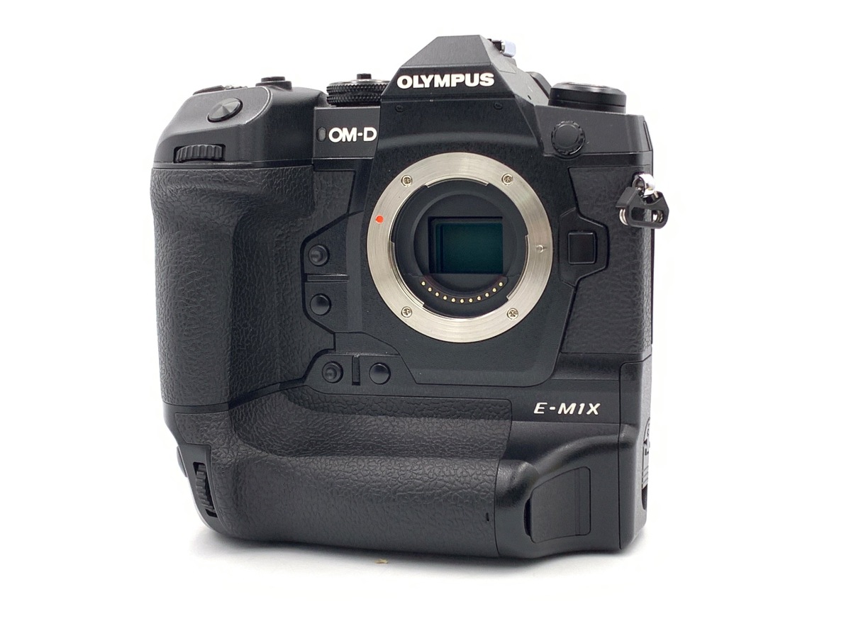 中古】ミラーレス一眼｜オリンパス OM-D E-M1X ボディ 在庫一覧