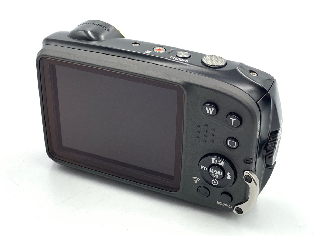 FinePix XP140 イエロー【1635万画素】
