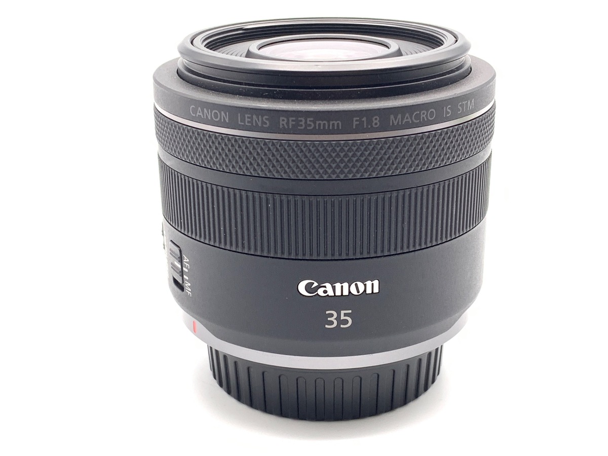 RF35mm F1.8 マクロ IS STM 中古価格比較 - 価格.com