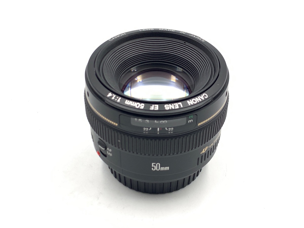 EF50mm F1.4 USM 中古価格比較 - 価格.com