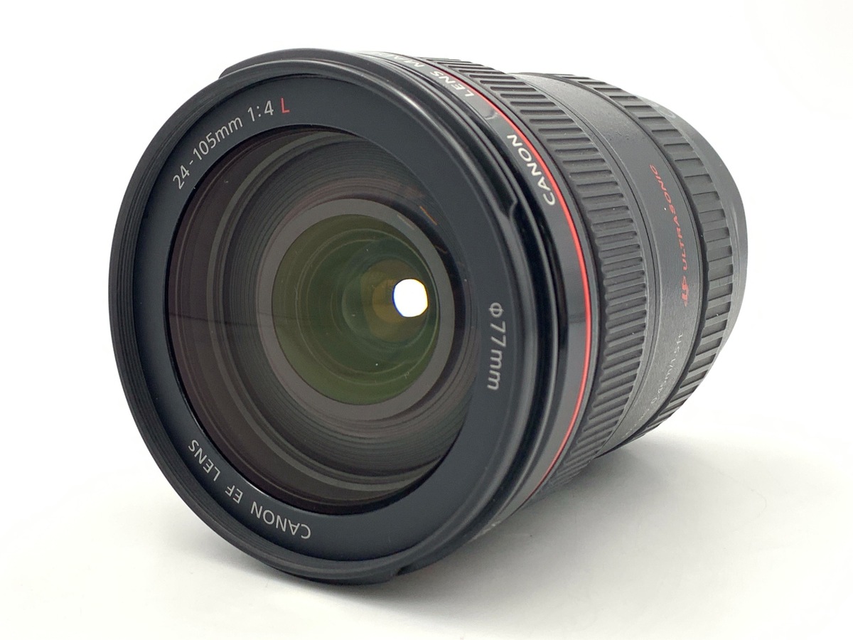 中古：AB(良品)】キヤノン EF24-105mm F4L IS USM | 2442390053132