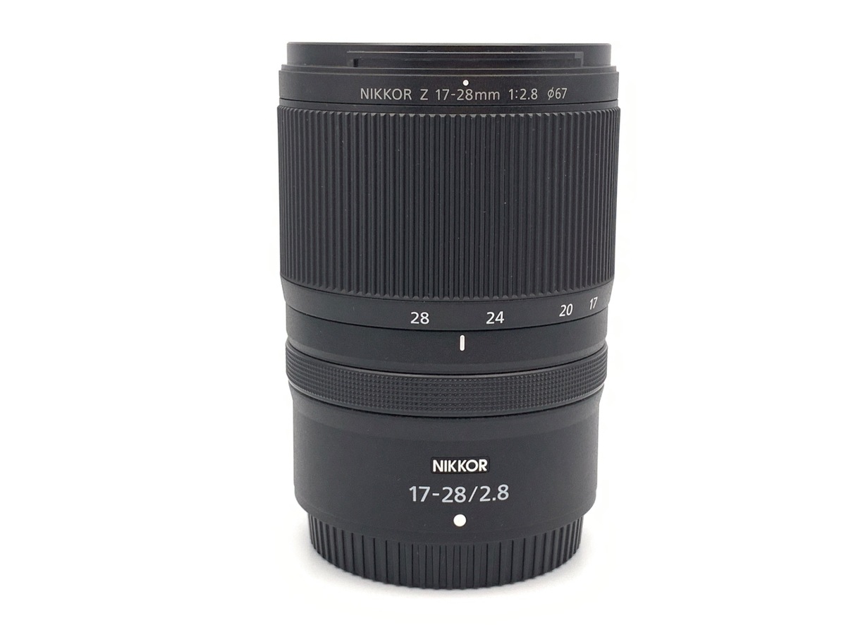 NIKKOR Z 17-28mm f/2.8 中古価格比較 - 価格.com