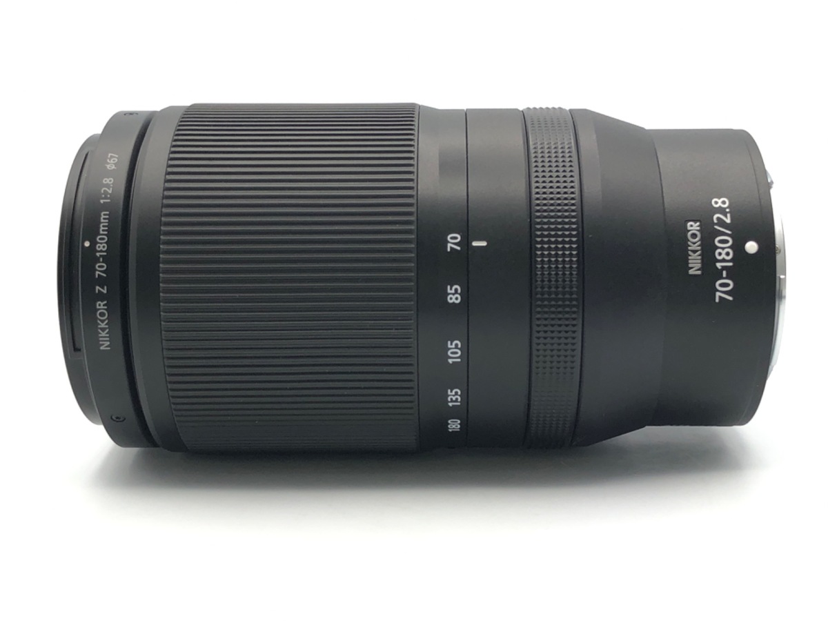 中古】ニコン NIKKOR Z 70-180mm f/2.8 在庫一覧｜カメラのキタムラ