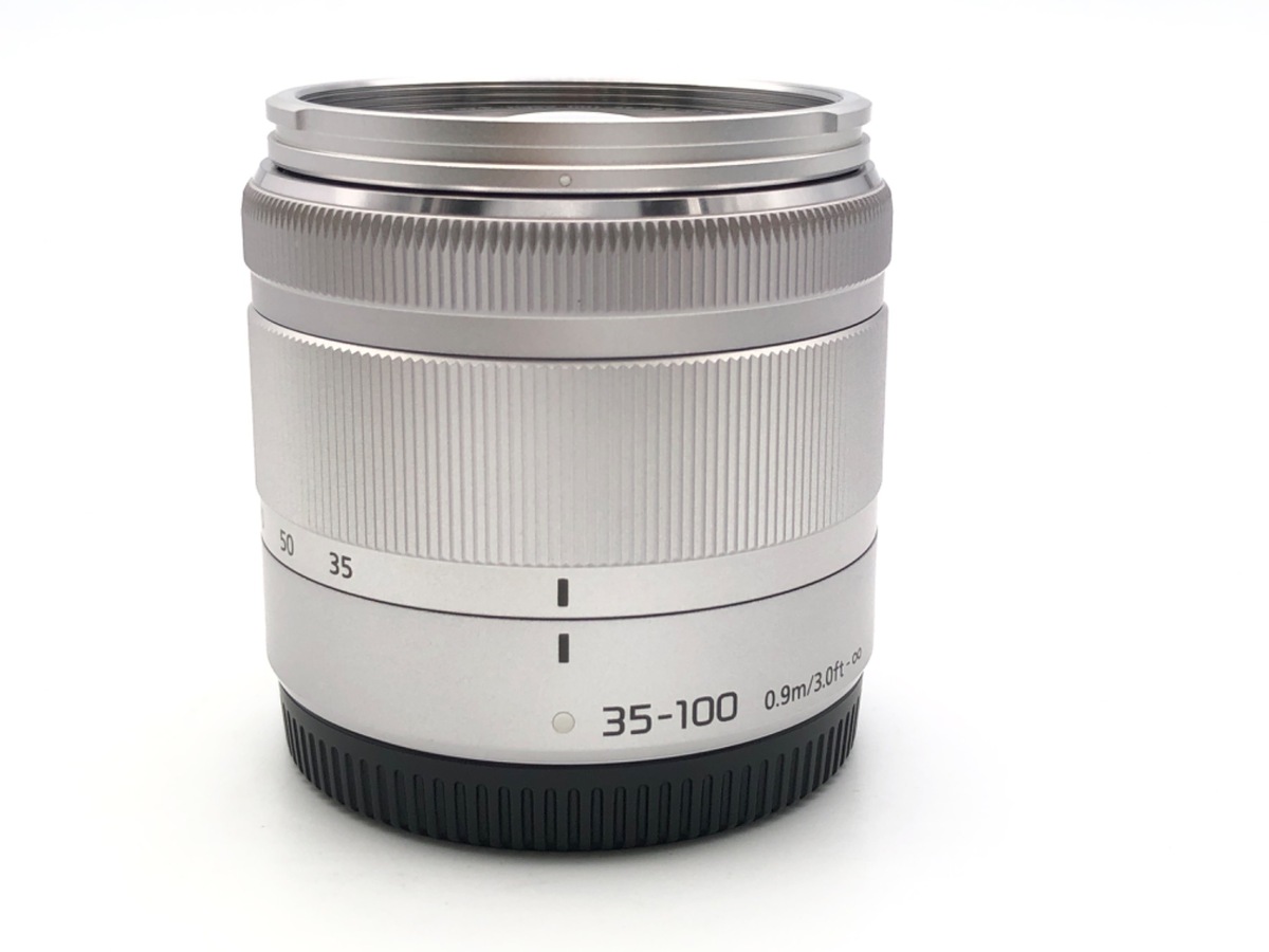 中古】パナソニック LUMIX G VARIO 35-100mm F4.0-5.6 ASPH. MEGA