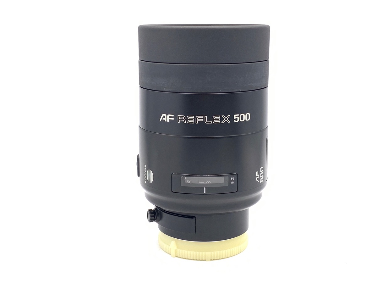 中古】ミノルタ（MINOLTA）AF 500/8 レフレックス 在庫一覧｜カメラの