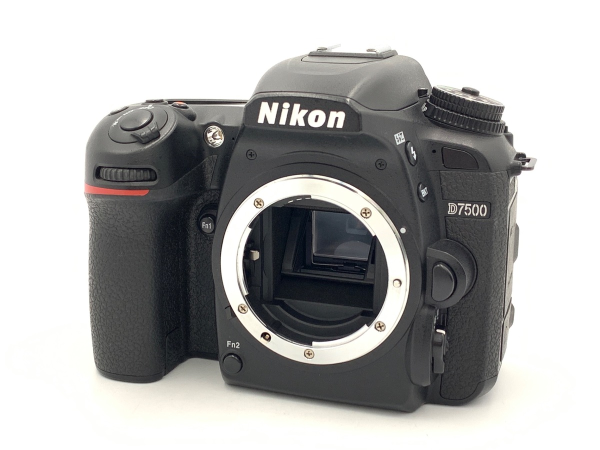 D7500 ボディ 中古価格比較 - 価格.com