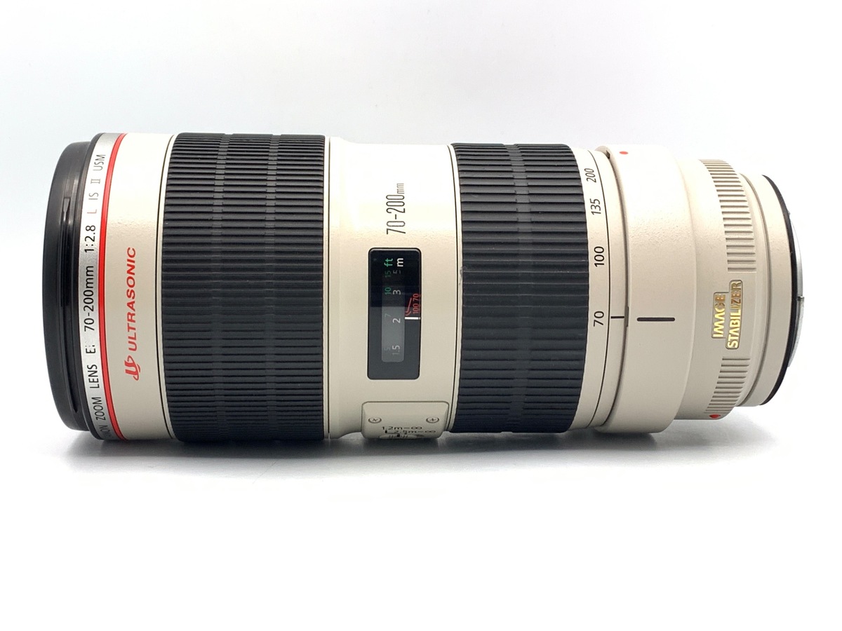 中古】キヤノン EF70-200mm F2.8L IS II USM 在庫一覧｜カメラのキタムラ