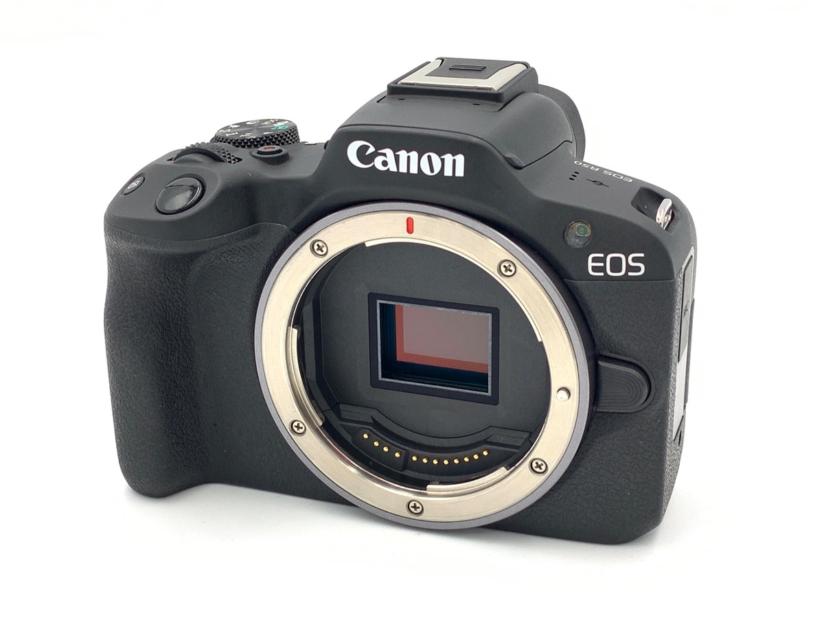 中古】キヤノン EOS R50 ボディ ブラック 在庫一覧｜カメラのキタムラ