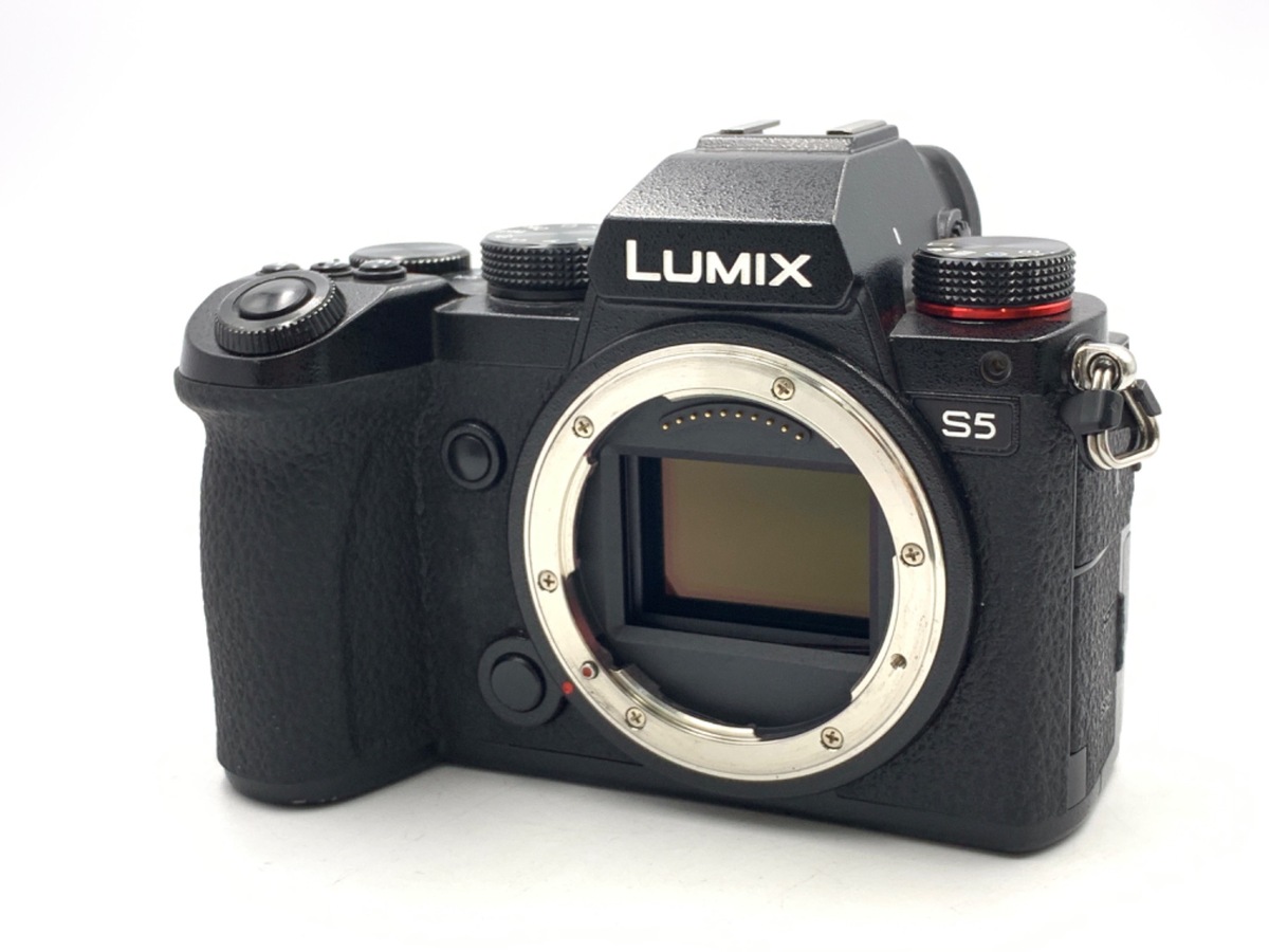 価格.com - LUMIX DC-S5 ボディ 中古価格比較