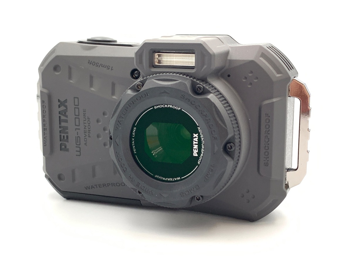 PENTAX WG-1000 中古価格比較 - 価格.com