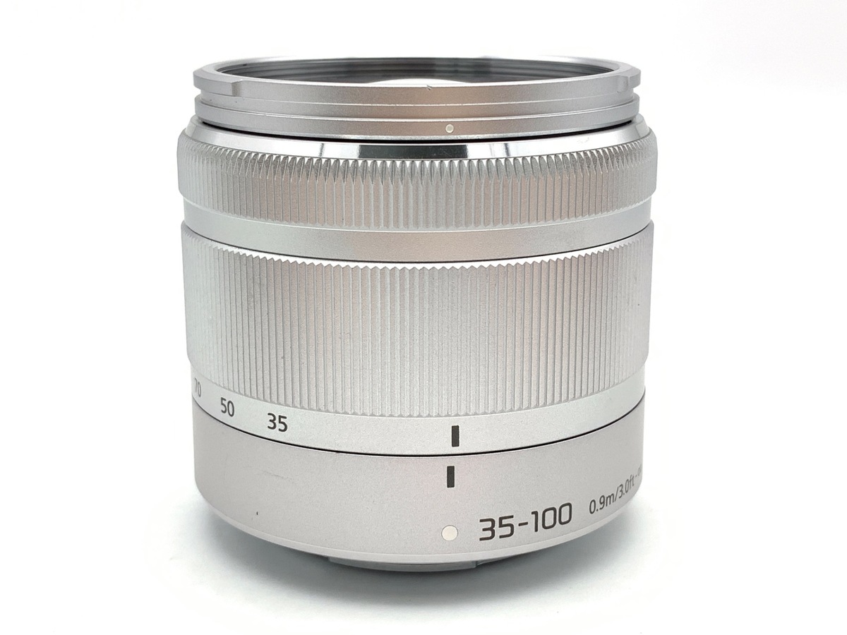 中古】パナソニック LUMIX G VARIO 35-100mm F4.0-5.6 ASPH. MEGA