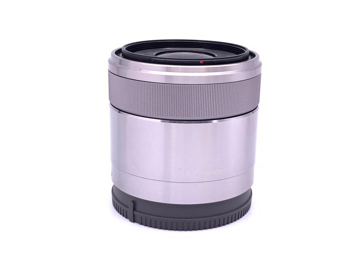 中古】ソニー E 30mm F3.5 Macro [SEL30M35] 在庫一覧｜カメラのキタムラ
