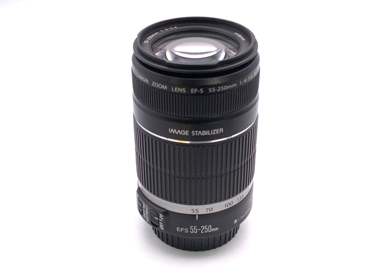 【中古良品】Canon EF-S 55-250mm F4-5.6 IS II 中古：AB(良品)】キヤノン EF-S 55-250mm F4-5.6 IS | 2443770018932