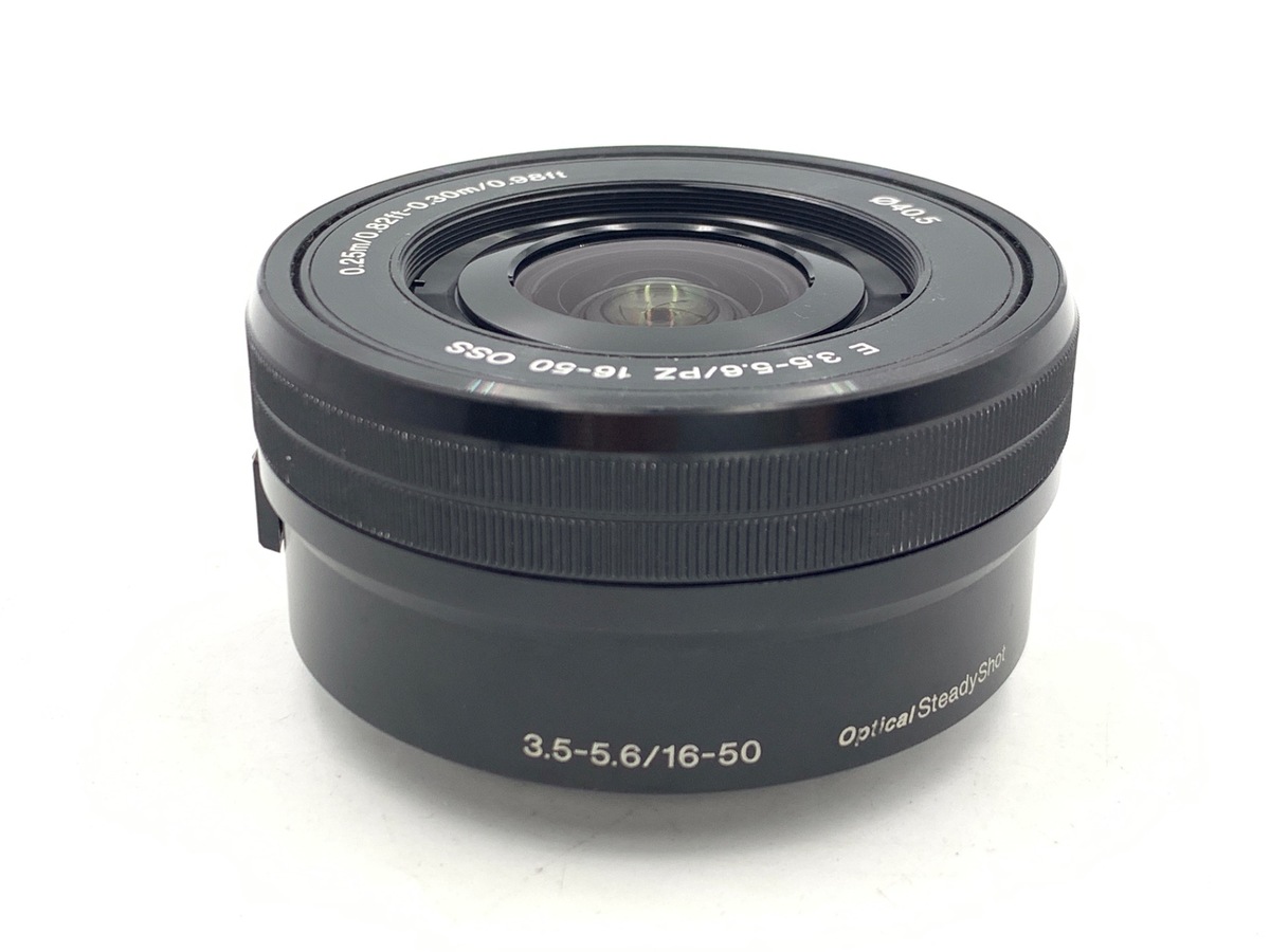 中古】ソニー E PZ 16-50mm F3.5-5.6 OSS [SELP1650] 在庫一覧｜カメラ
