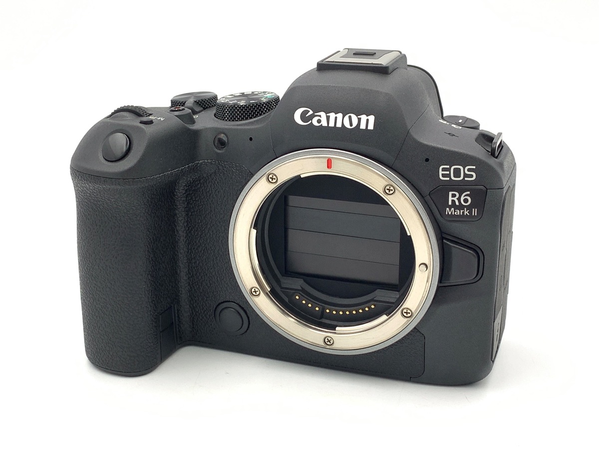 キヤノンR6ボディ 中古：AB(良品)】キヤノン EOS R6 MarkII ボディ | 2444830100024