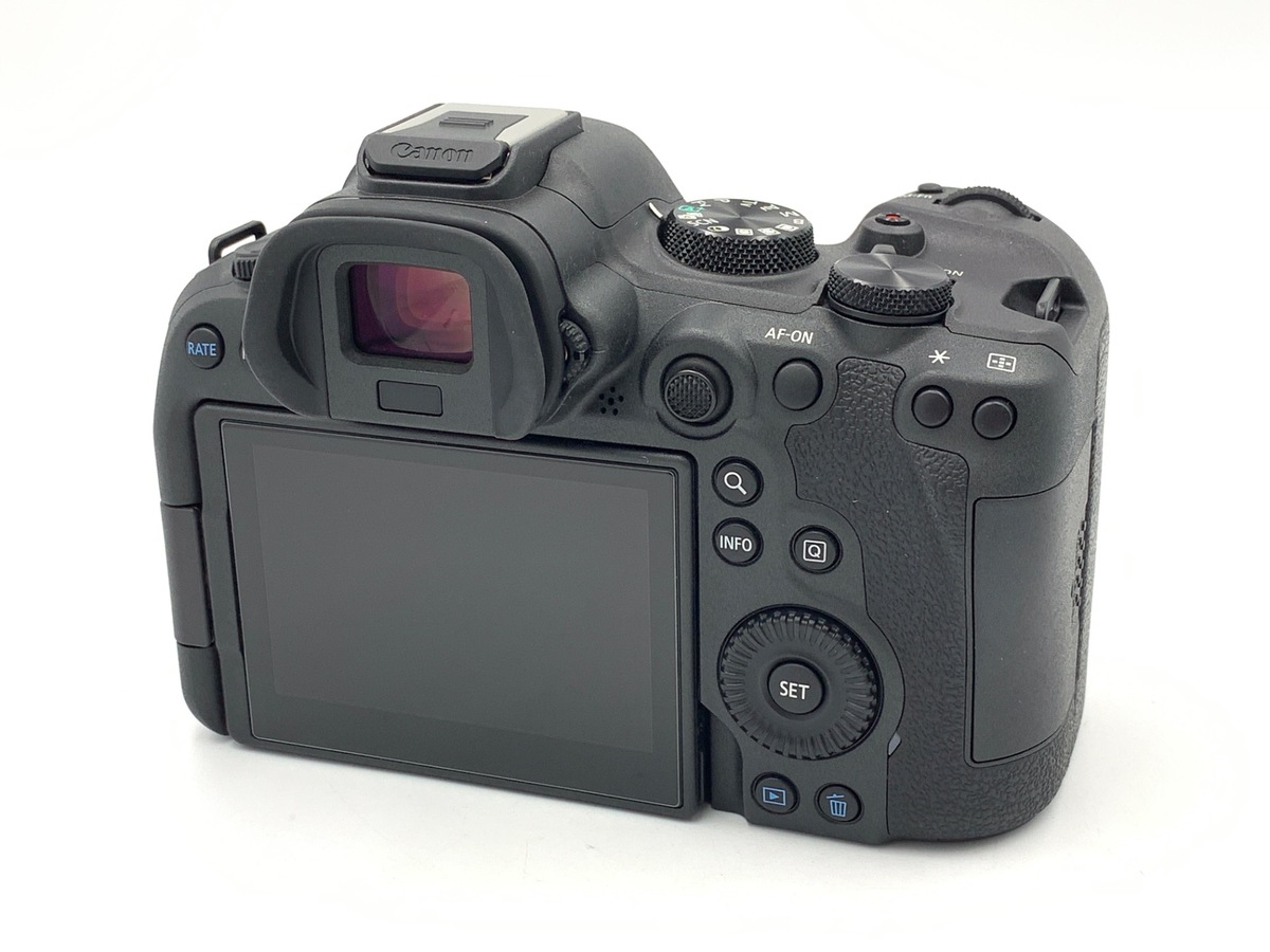 中古：A(美品)】キヤノン EOS R6 MarkII ボディ | 2442390057604