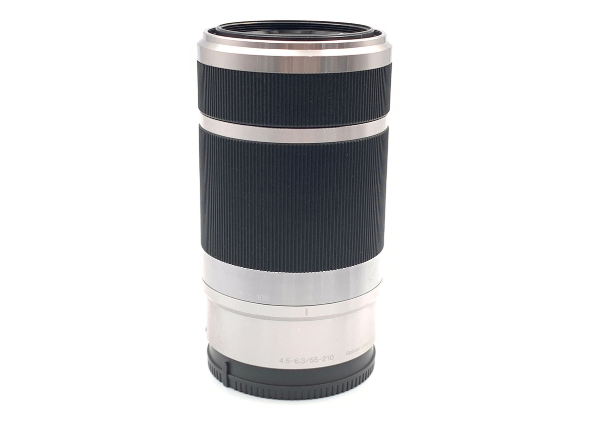 中古：AB(良品)】ソニー E 55-210mm F4.5-6.3 OSS [SEL55210S