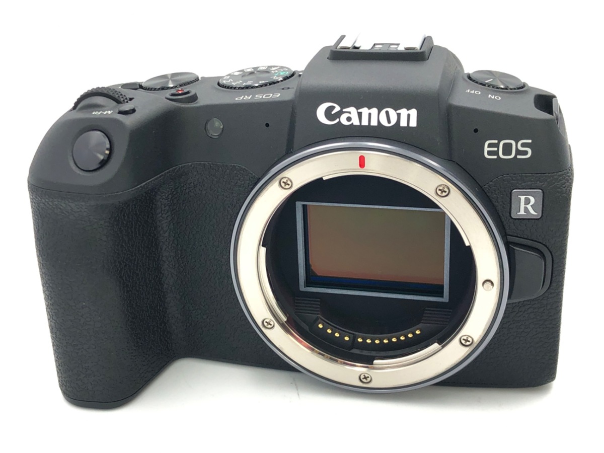 中古：A(美品)】キヤノン EOS RP ボディ | 2443220047994