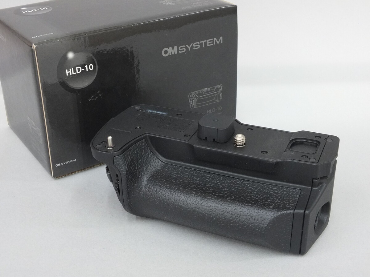 中古】OM SYSTEM パワーバッテリーホルダー HLD-10 在庫一覧｜カメラの