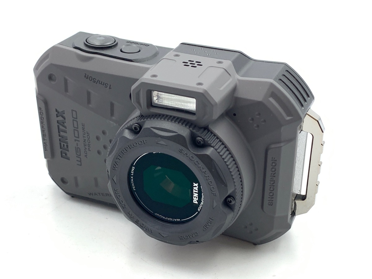 価格.com - ペンタックス Optio WG-1 GPS [シャイニーオレンジ