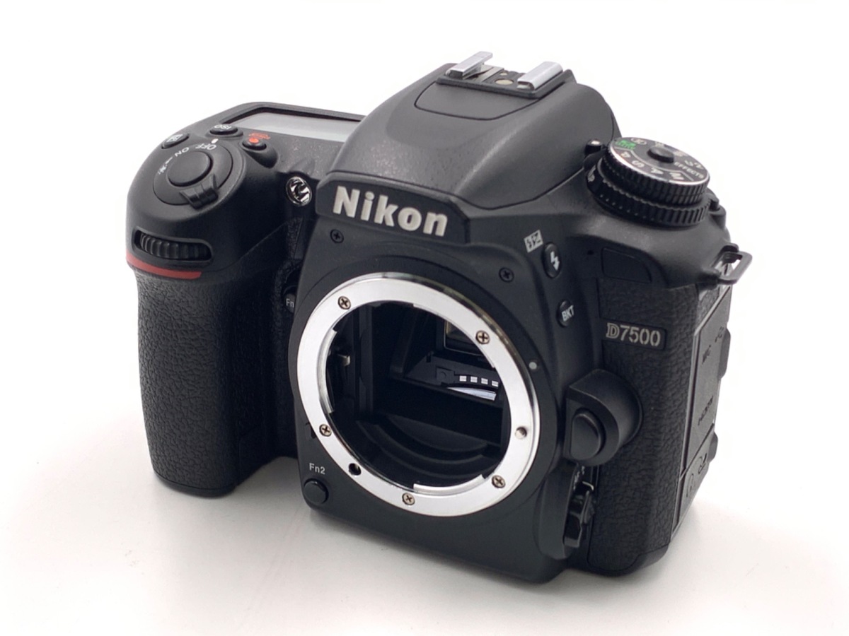 D7500 ボディ 中古価格比較 - 価格.com