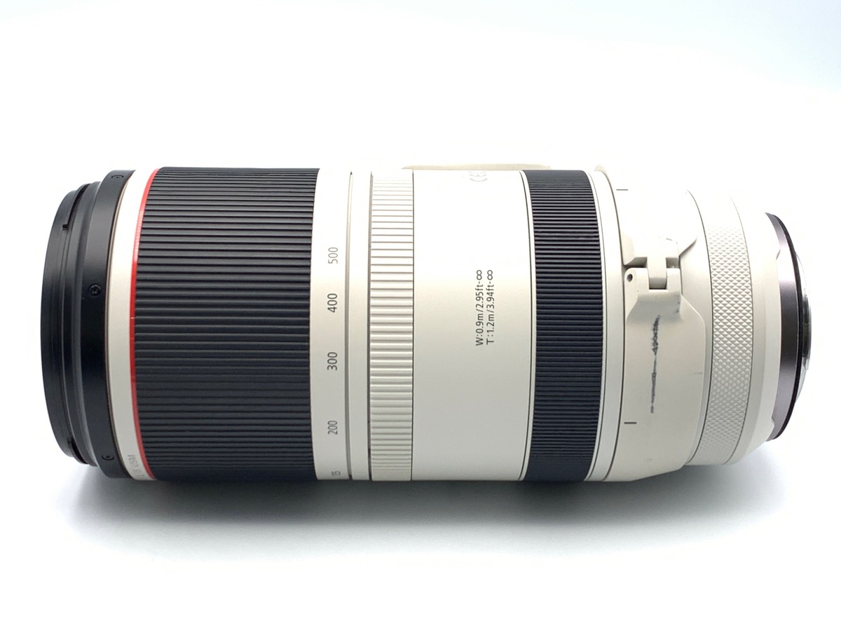 特長 RF100-500mm F4.5-7.1 L IS USM：レンズ交換式カメラ