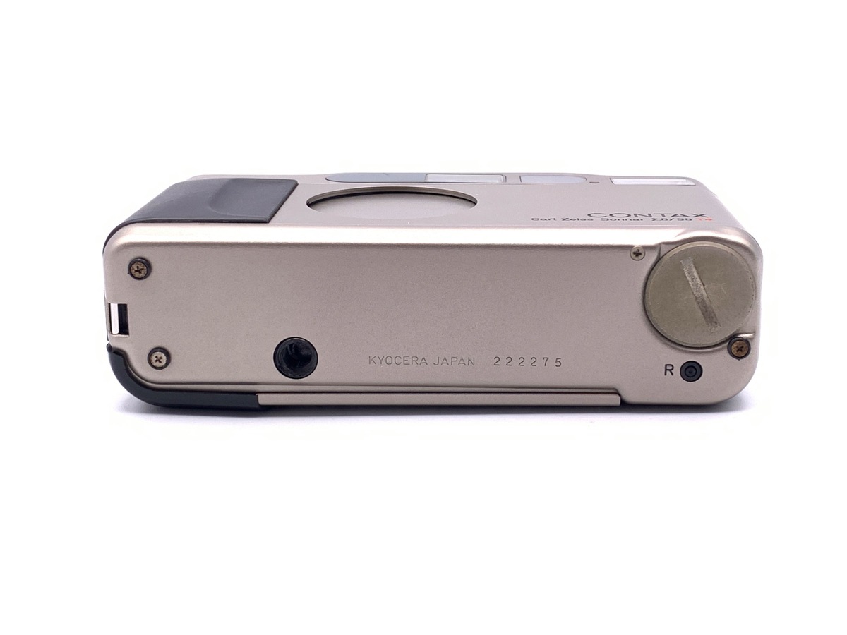 中古：B(並品)】コンタックス（CONTAX） コンタックス T2 チタン