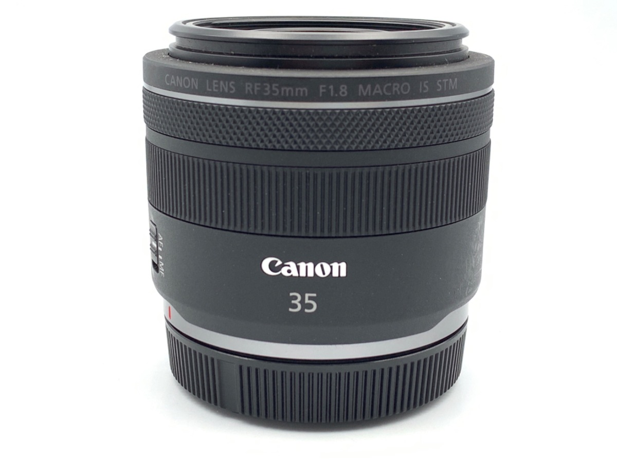 Canon RF 35mm F1.8 MACRO IS STM 本体 Amazon.com : Canon RF35mm F1.8 is Macro STM Lens, Black