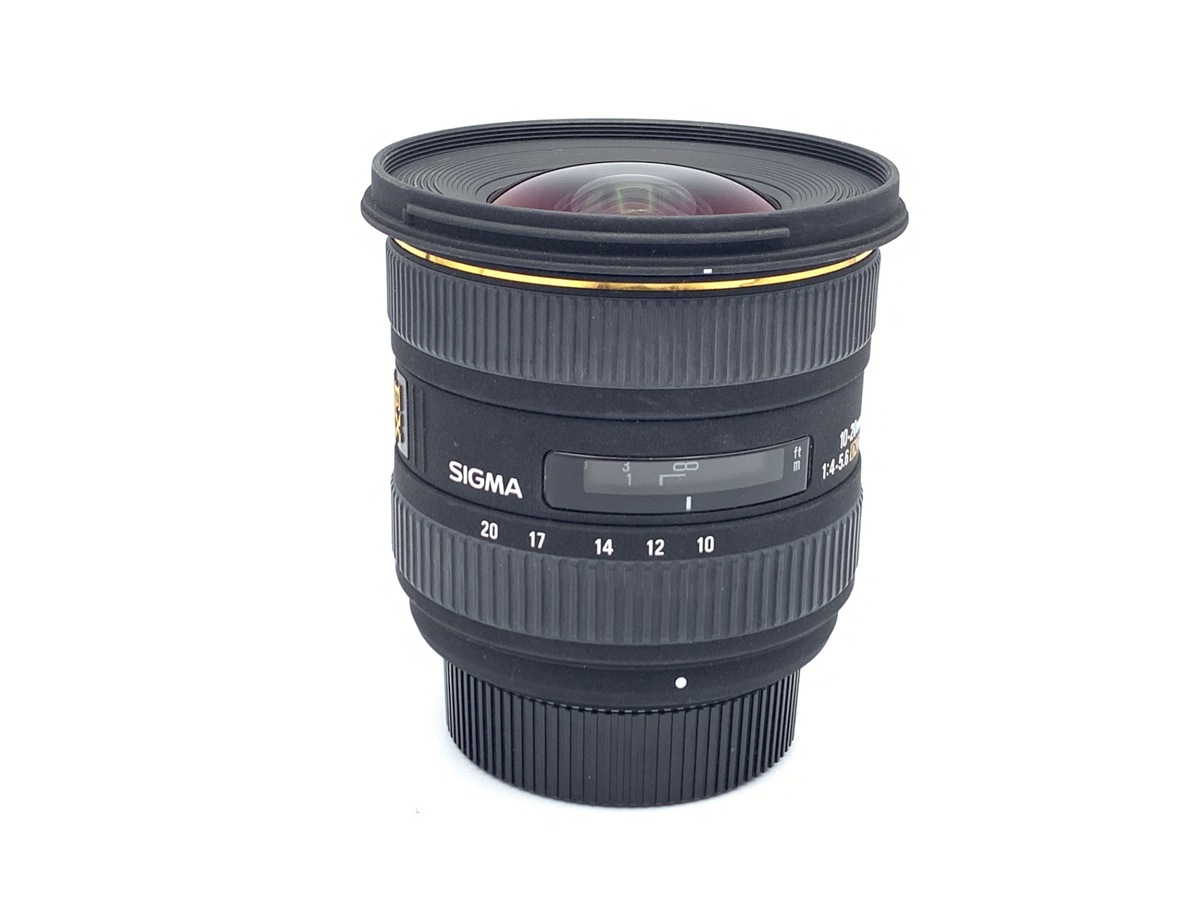レンズ(ズーム) SIGMA 10-20mm F4-5.6 AF EX DC HSM Nikon Amazon.com : Sigma 10-20mm f/4-5.6 EX DC HSM Lens for Nikon