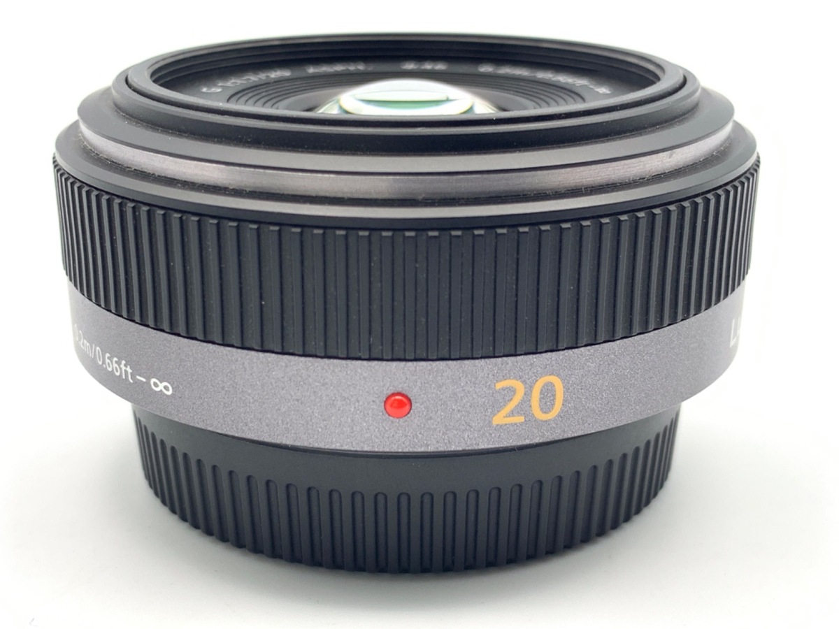 最終値下げ！近日終了！！【美品】LUMIXG20 F1.7ASPH H-H020 パナソニック LUMIX G 20mm/F1.7 ASPH. H-H020 価格比較 - 価格.com