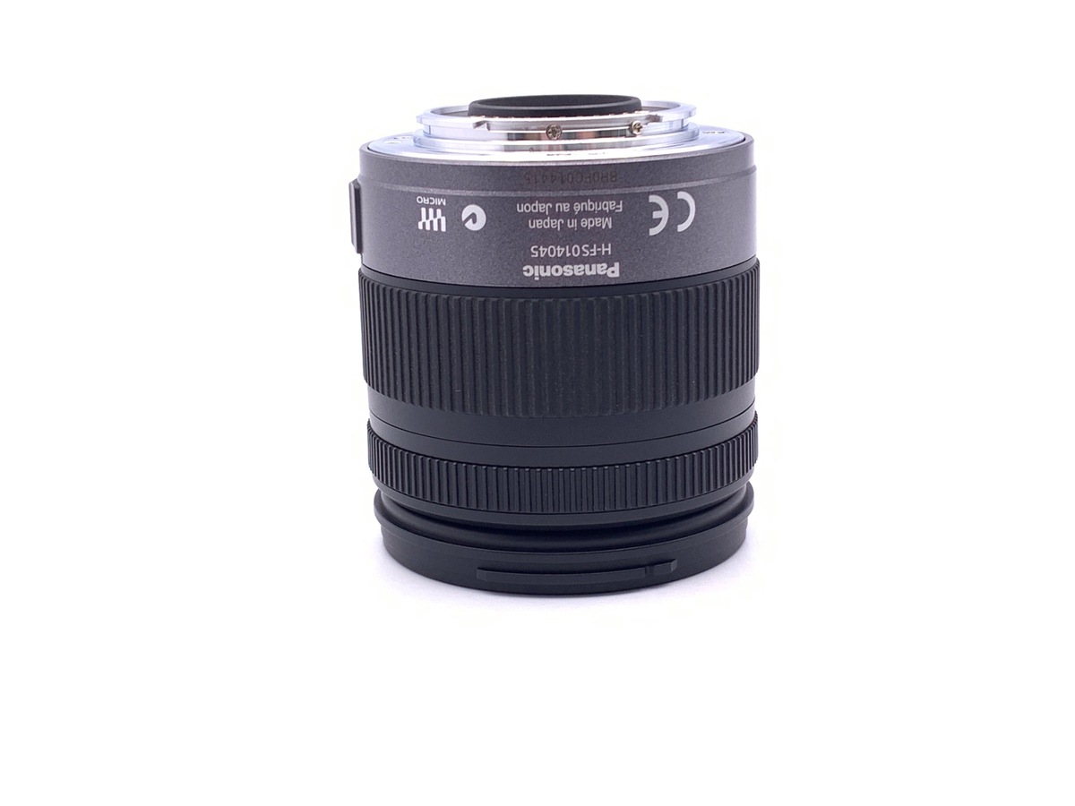 Panasonic パナソニック/交換レンズ/14-45mm/H-FS014045/BR8JA018754/交換レンズ/Bランク/62【中古】 中古】パナソニック LUMIX G VARIO 14-45mm/F3.5-5.6 ASPH./MEGA