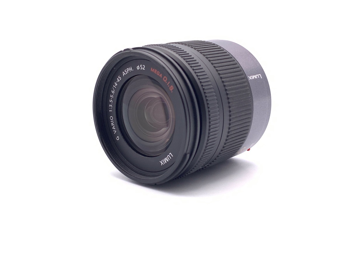 Panasonic パナソニック/交換レンズ/14-45mm/H-FS014045/BR8JA018754/交換レンズ/Bランク/62【中古】 中古：B(並品)】パナソニック LUMIX G VARIO 14-45mm/F3.5-5.6