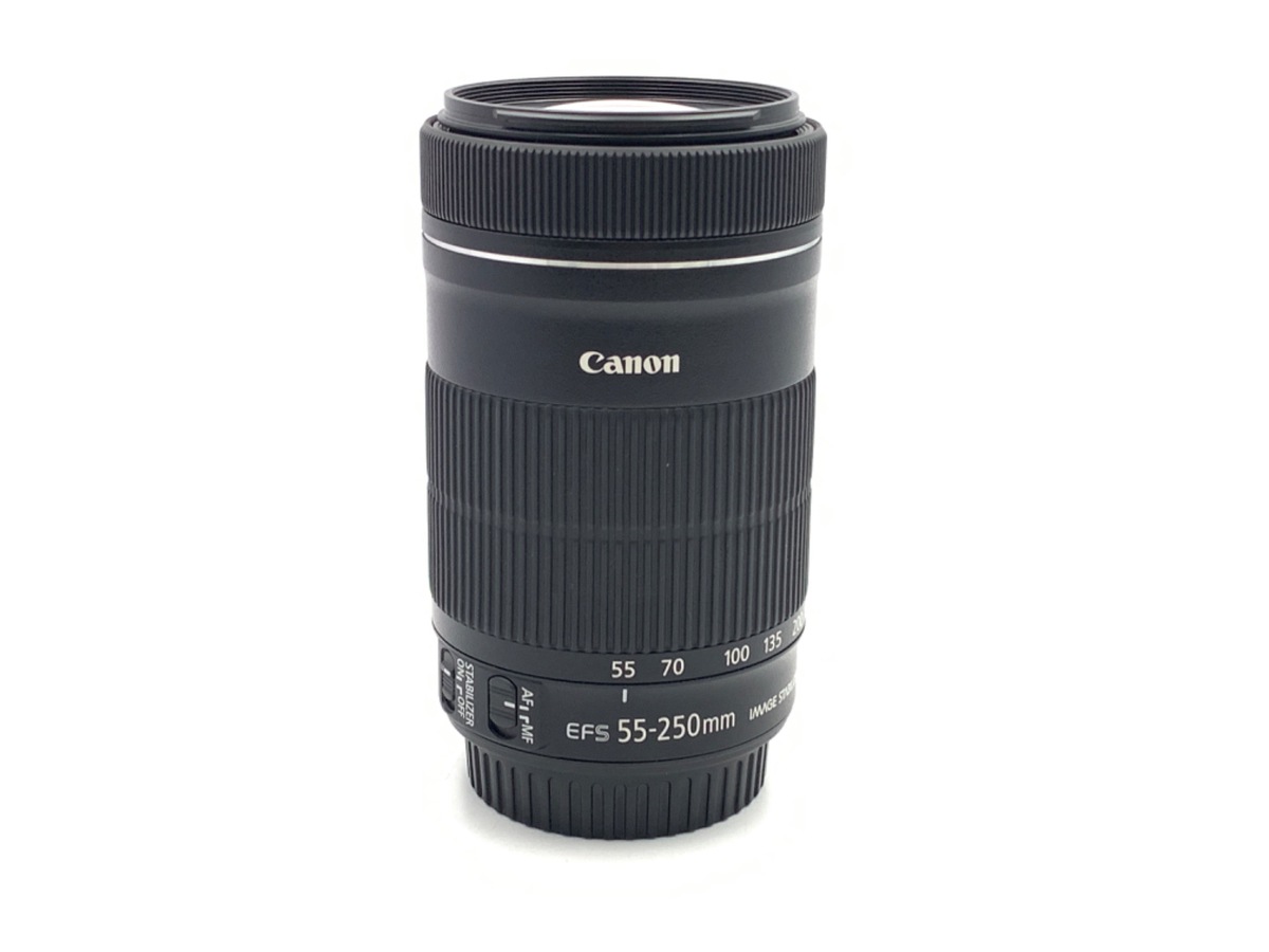 レンズ(ズーム) ef-s55-250mm f4-5.6 is stm EF-S55-250mm F4-5.6 IS - キヤノンカメラミュージアム