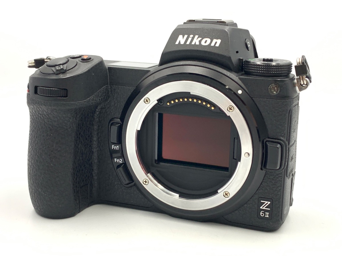 Z 6II ボディ 中古価格比較 - 価格.com