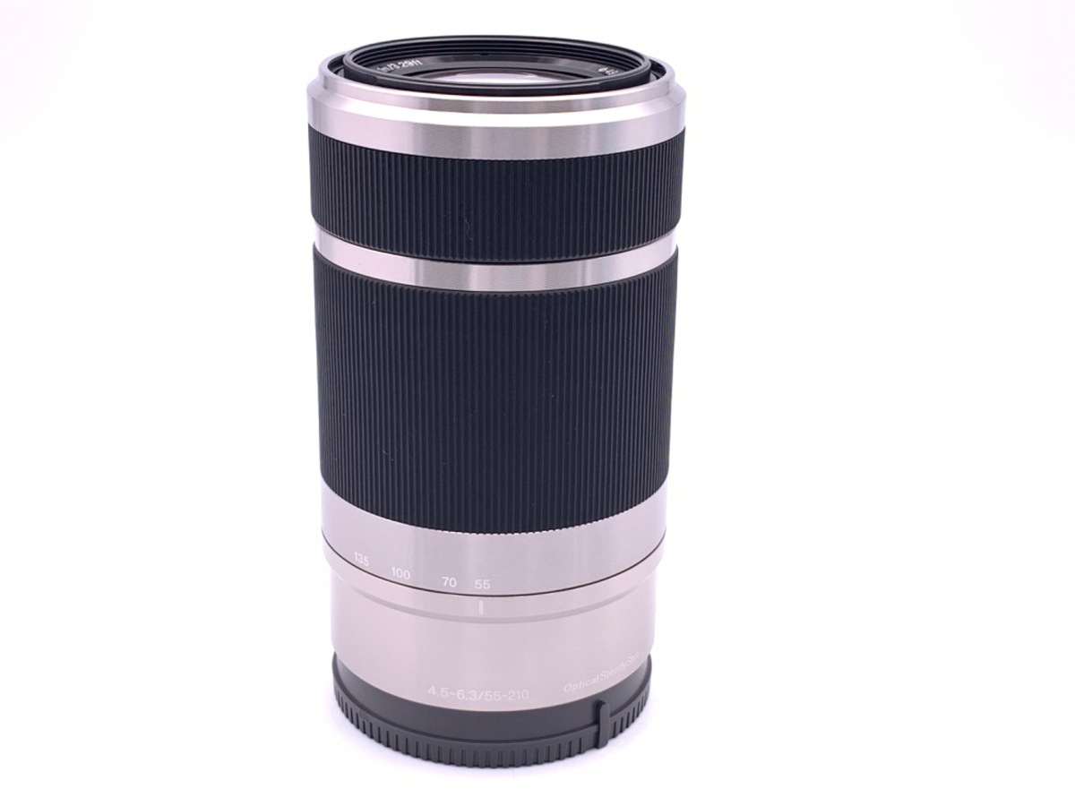 中古 SONY SEL55210 eマウント望遠レンズ 中古(B)] ソニー E 55-210mm F4.5-6.3 OSS SEL55210 望遠ズーム