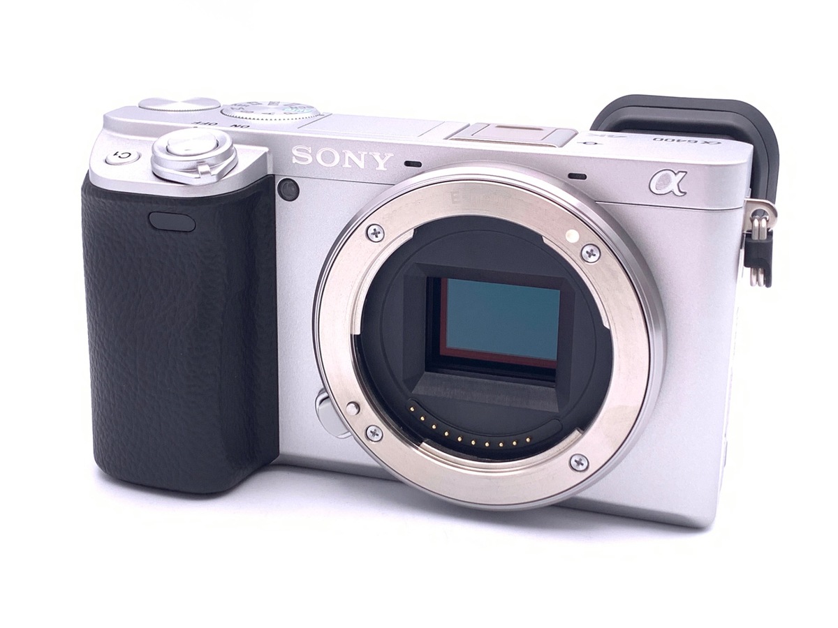【極美品】動作◎ SONY ミラーレス一眼 α6400 ILCE-6400 ソニー SONY ミラーレス一眼カメラ α6400 ボディ ILCE-6400