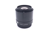 中古】シグマ 60mm F2.8 DN マイクロフォーサーズ用 ブラック