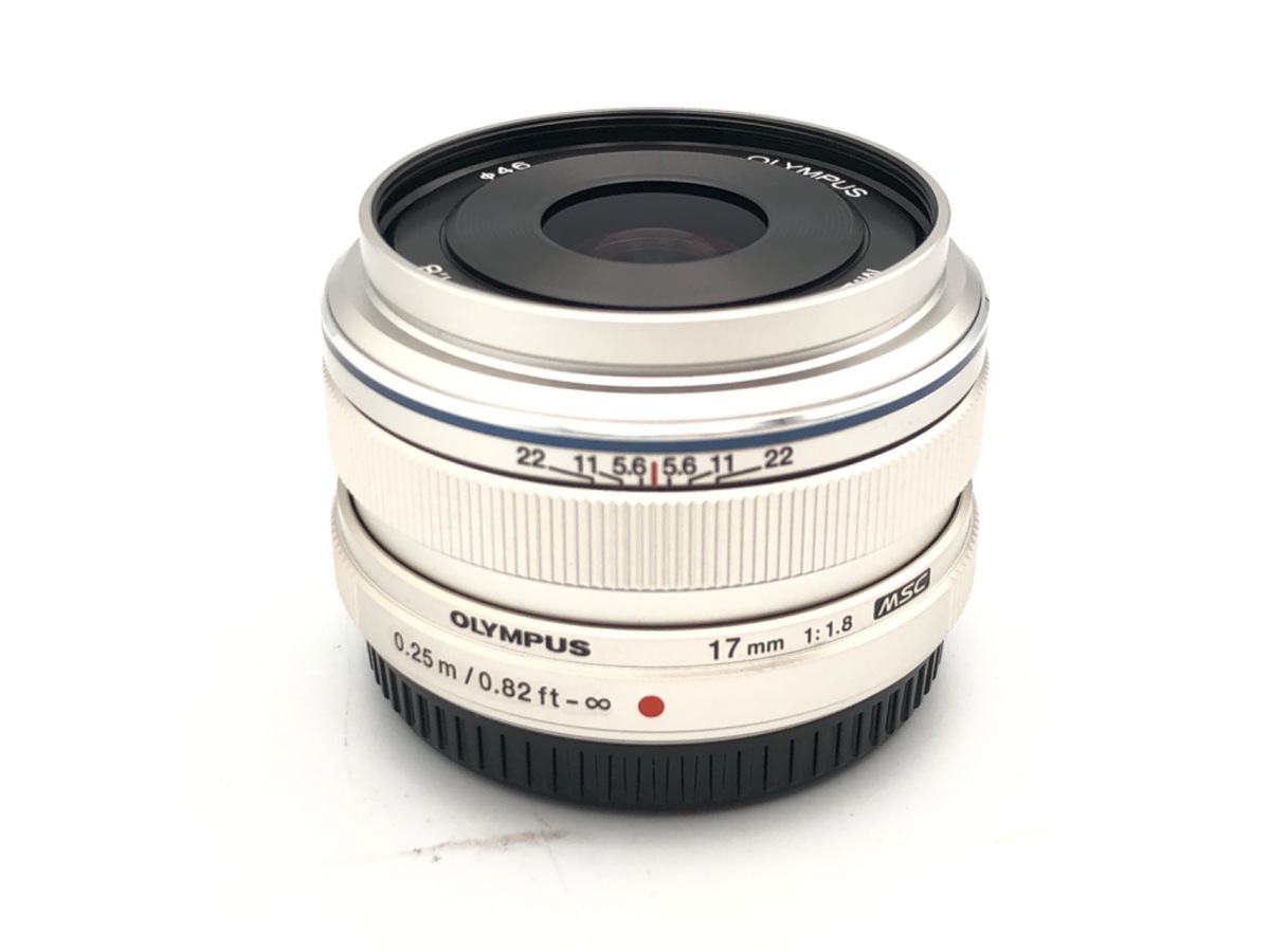 M.ZUIKO DIGITAL 17mm F1.8 中古価格比較 - 価格.com