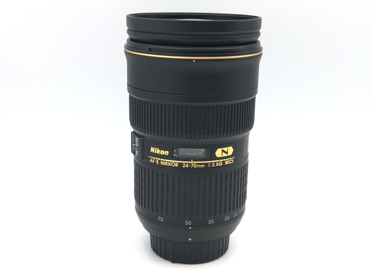 レンズ(ズーム) AF-S NIKKOR 24-70mm f/2.8G ED 61Eqoq40SnL._UF350,350_QL50_.jpg