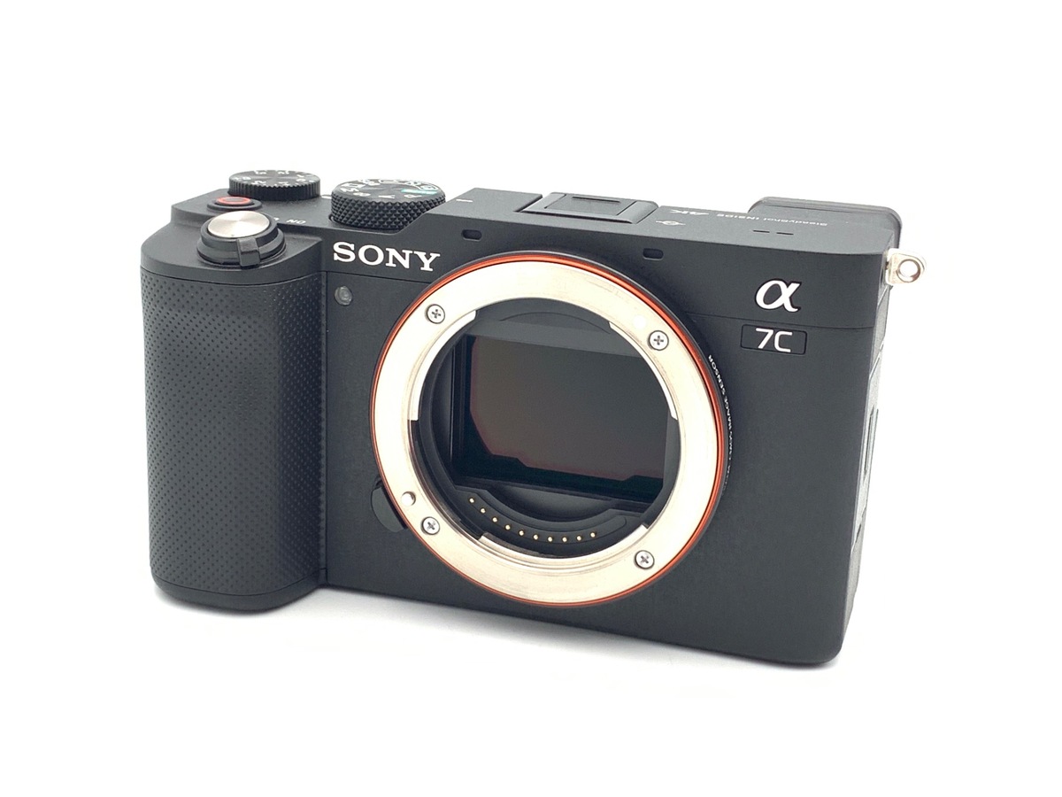 SONY - sony　α7c ILCE-7Cボディ SONY α7C デジタル一眼カメラ ILCE-7C（ボディのみ） | 撮影機材